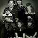 Illustration for article titled Vintage Kardashian Holiday Cards: Old Noses, Awkward Poses